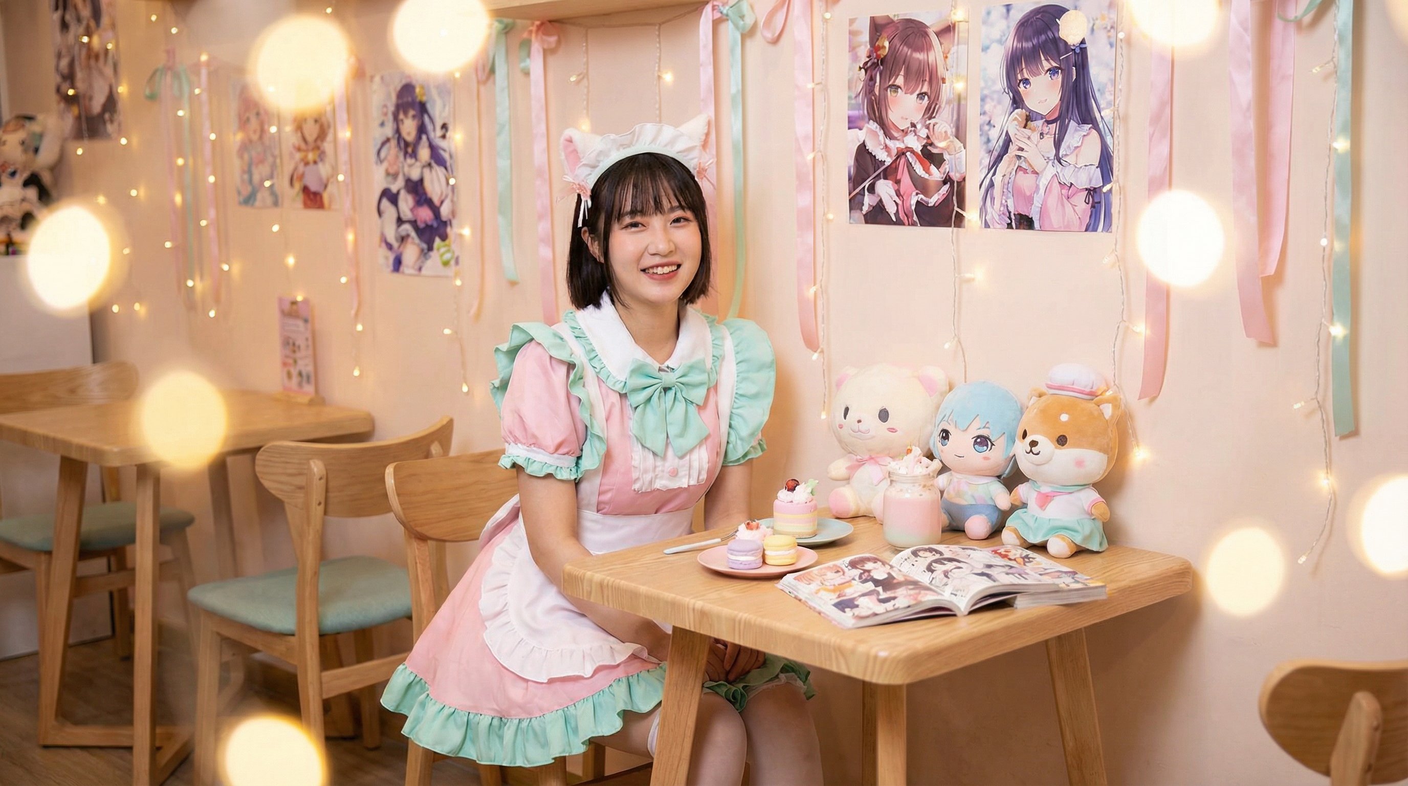 芒果视频二次元cosplay